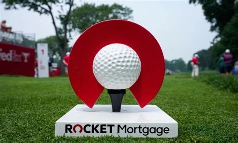 pga rocket mortgage 2023 leaderboard|2023 Rocket Mortgage Classic